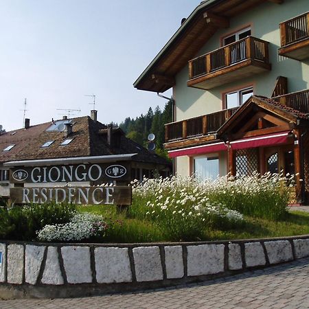 Giongo Residence - Appartamenti Lavarone Luaran gambar