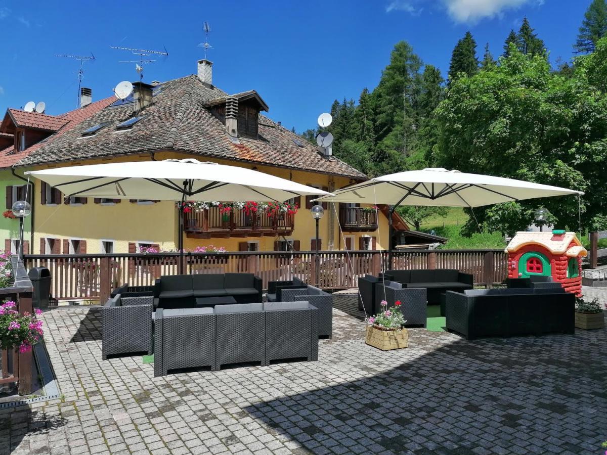 Giongo Residence - Appartamenti Lavarone Luaran gambar