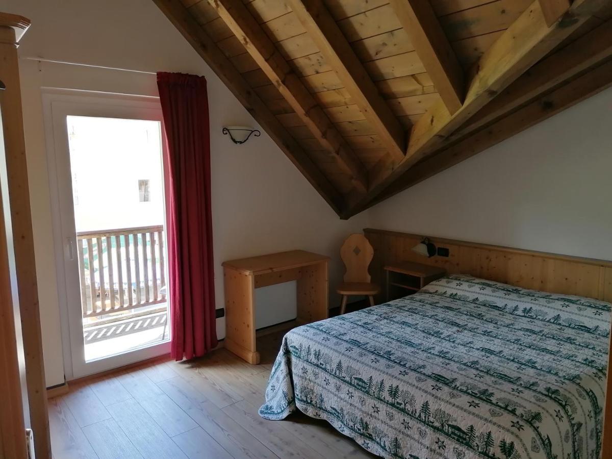 Giongo Residence - Appartamenti Lavarone Luaran gambar