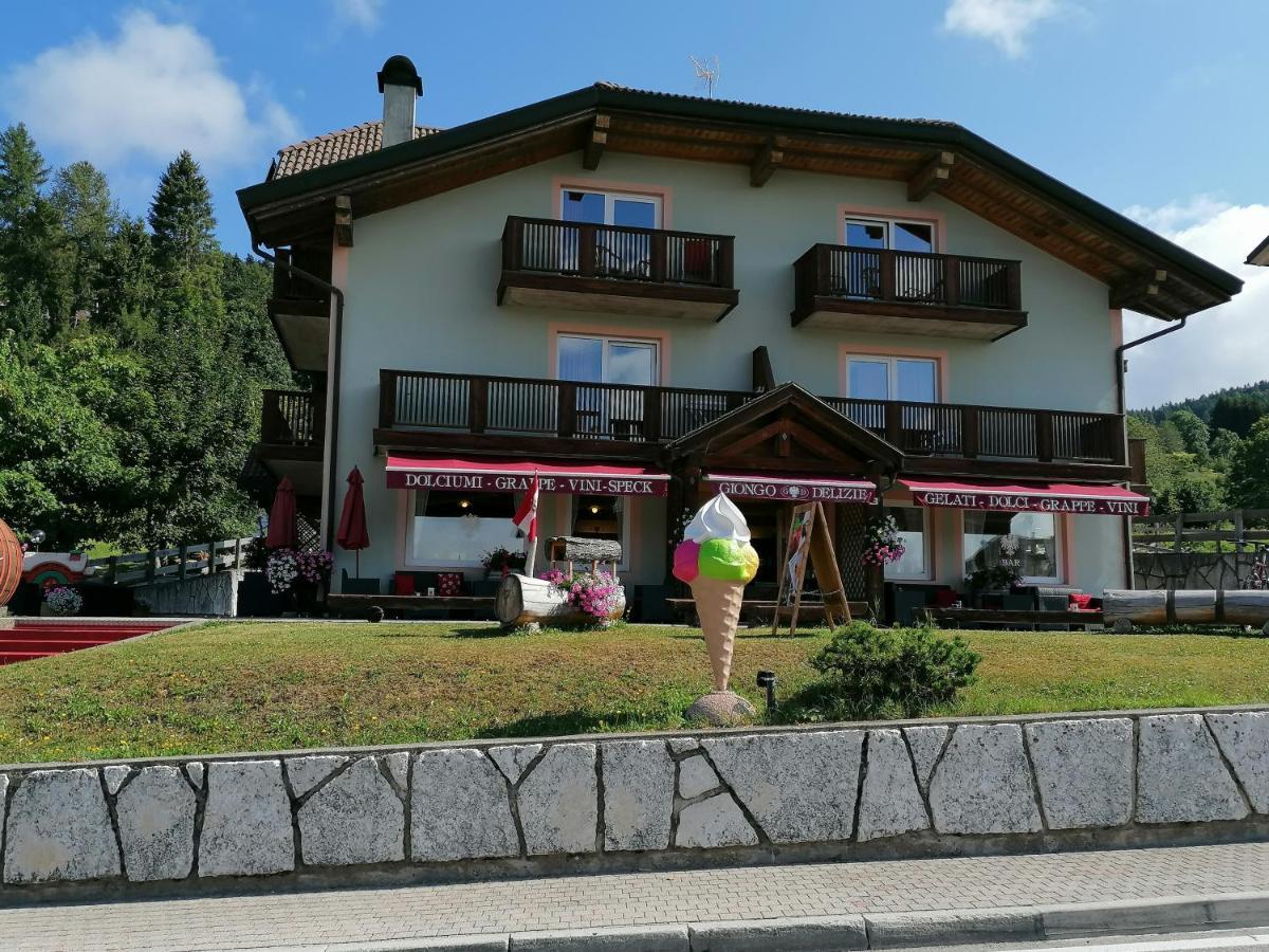 Giongo Residence - Appartamenti Lavarone Luaran gambar