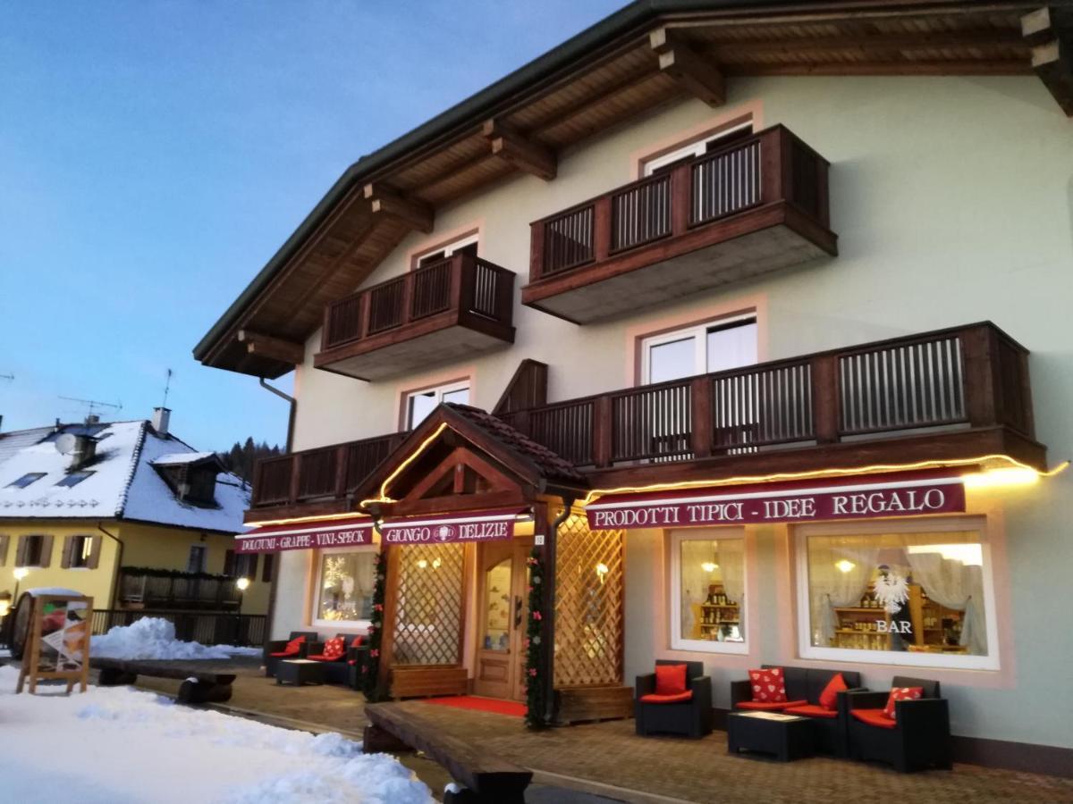 Giongo Residence - Appartamenti Lavarone Luaran gambar