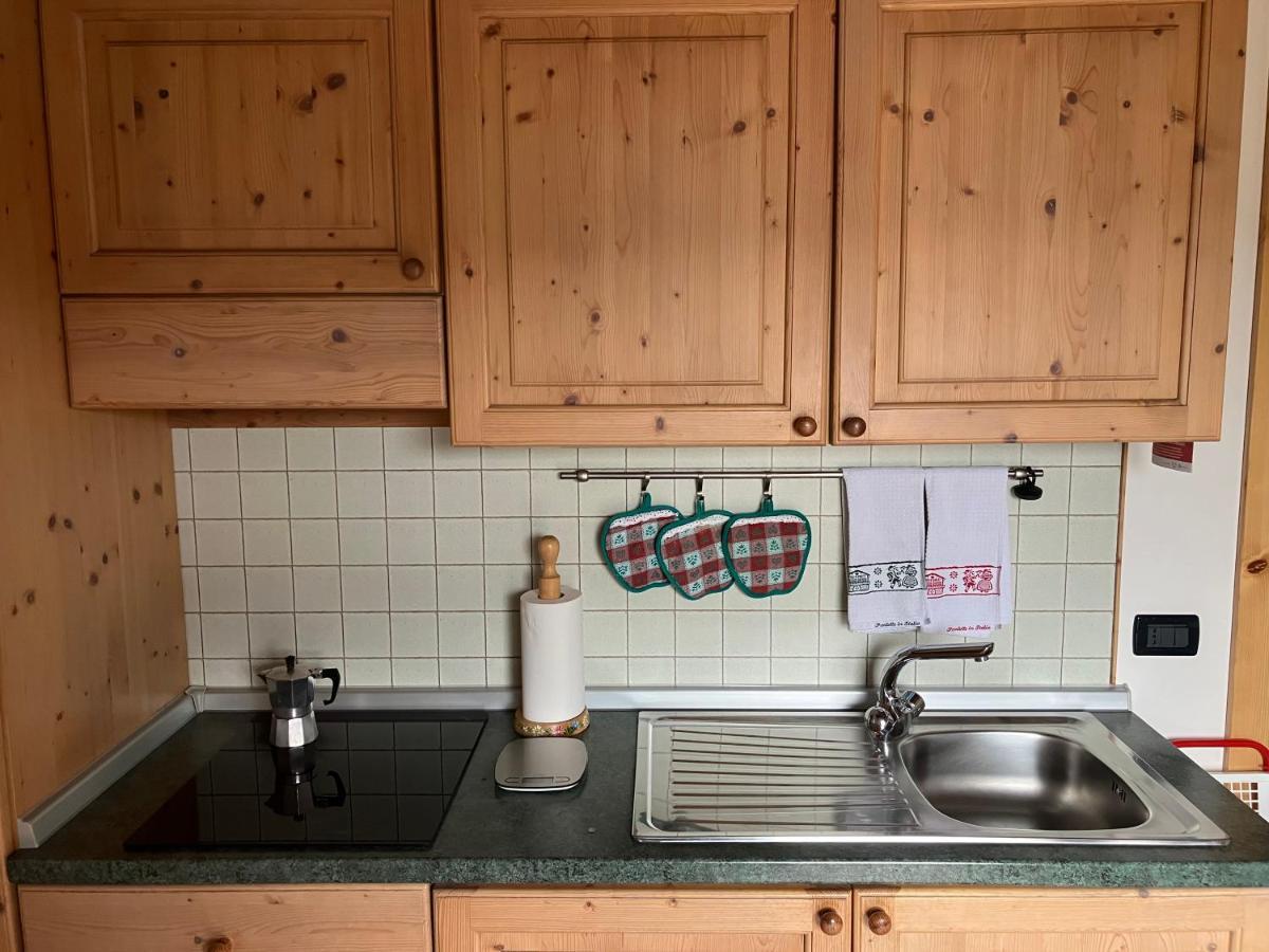 Giongo Residence - Appartamenti Lavarone Luaran gambar