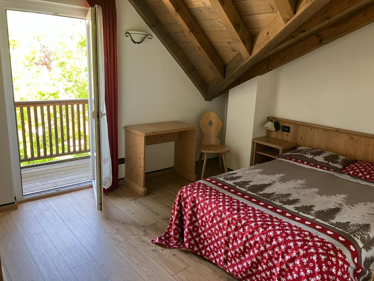 Giongo Residence - Appartamenti Lavarone Luaran gambar
