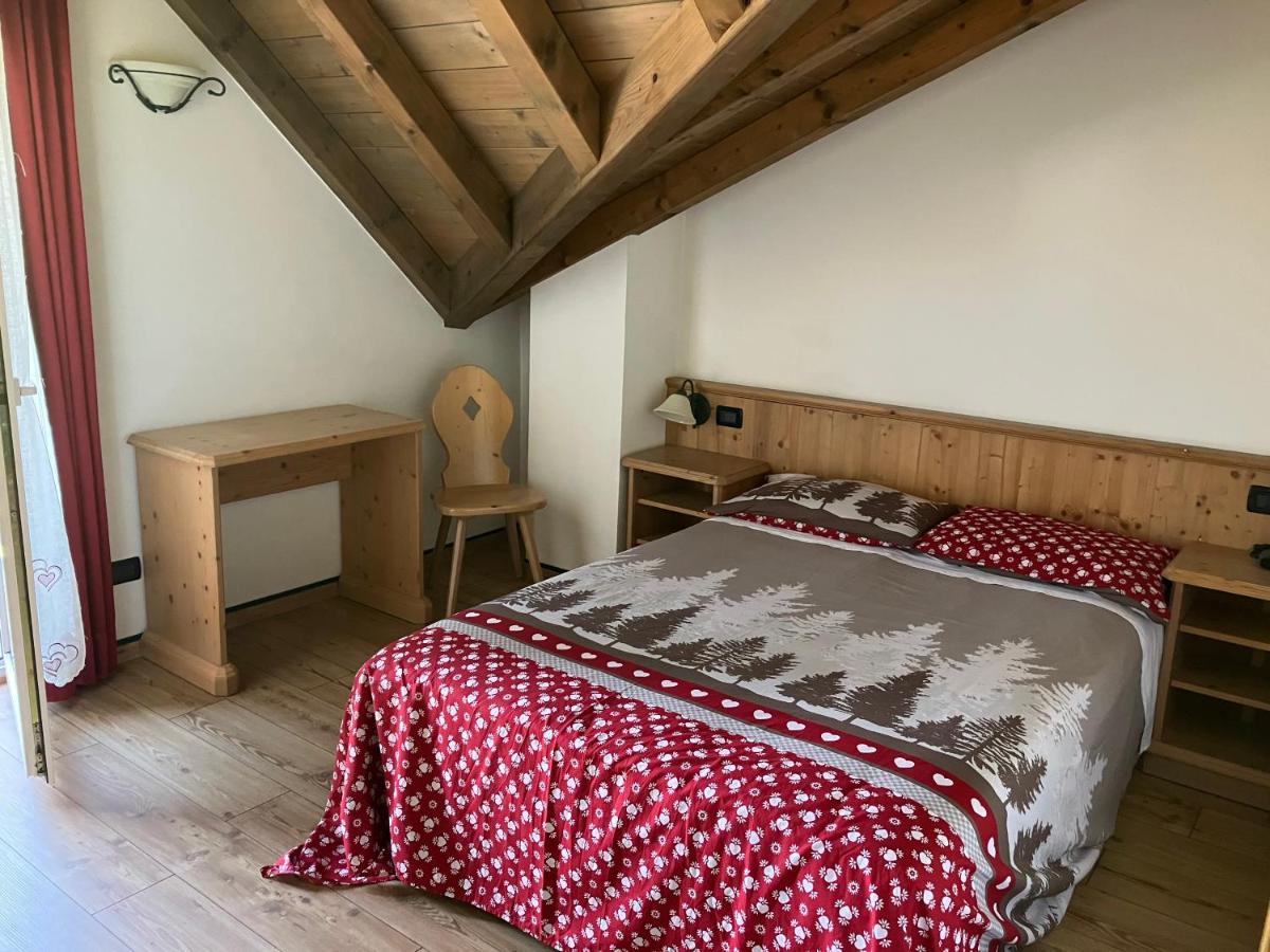 Giongo Residence - Appartamenti Lavarone Luaran gambar