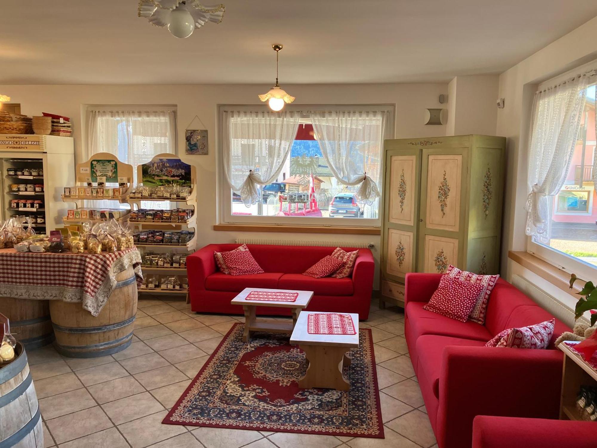 Giongo Residence - Appartamenti Lavarone Luaran gambar