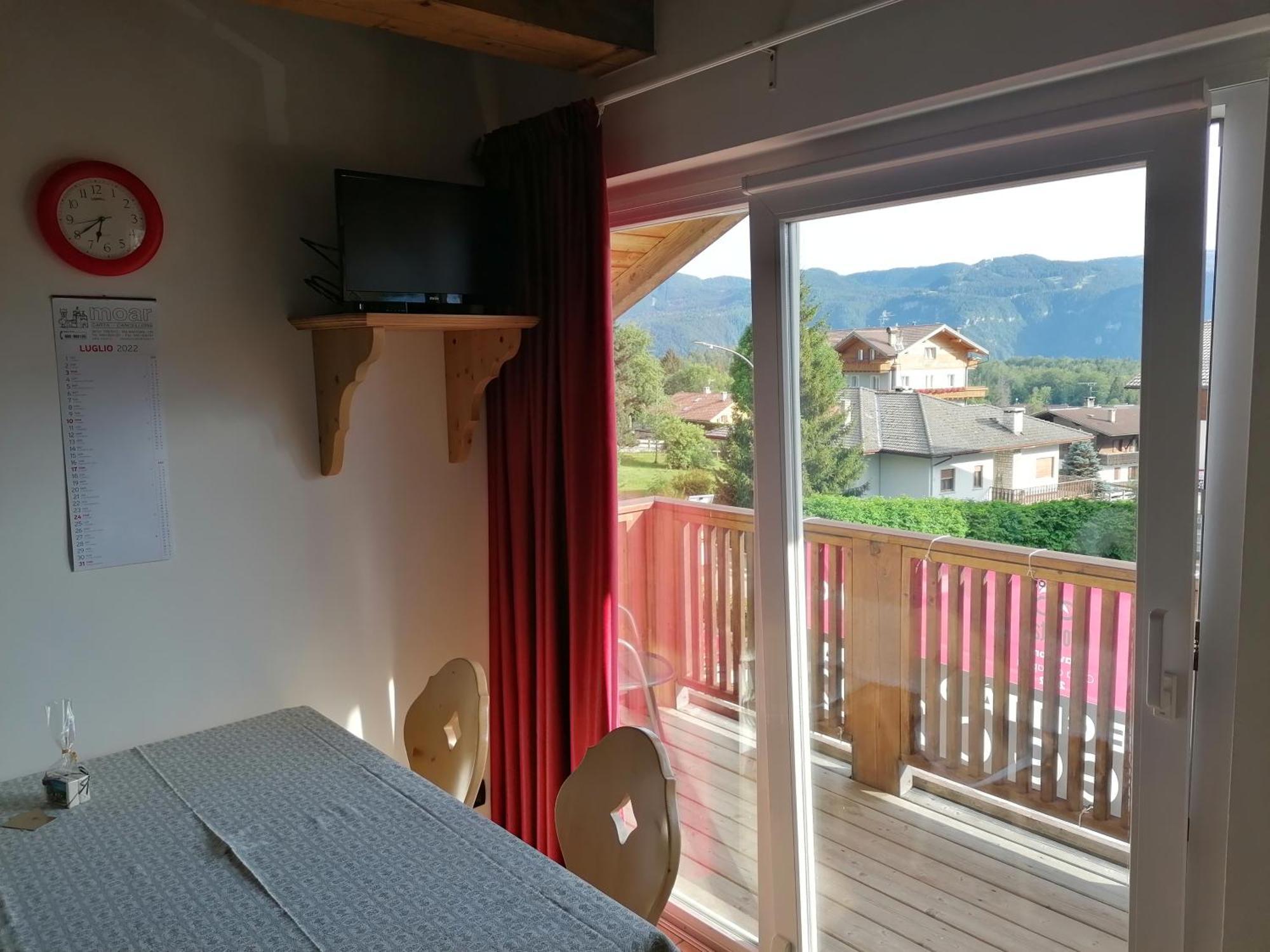 Giongo Residence - Appartamenti Lavarone Luaran gambar