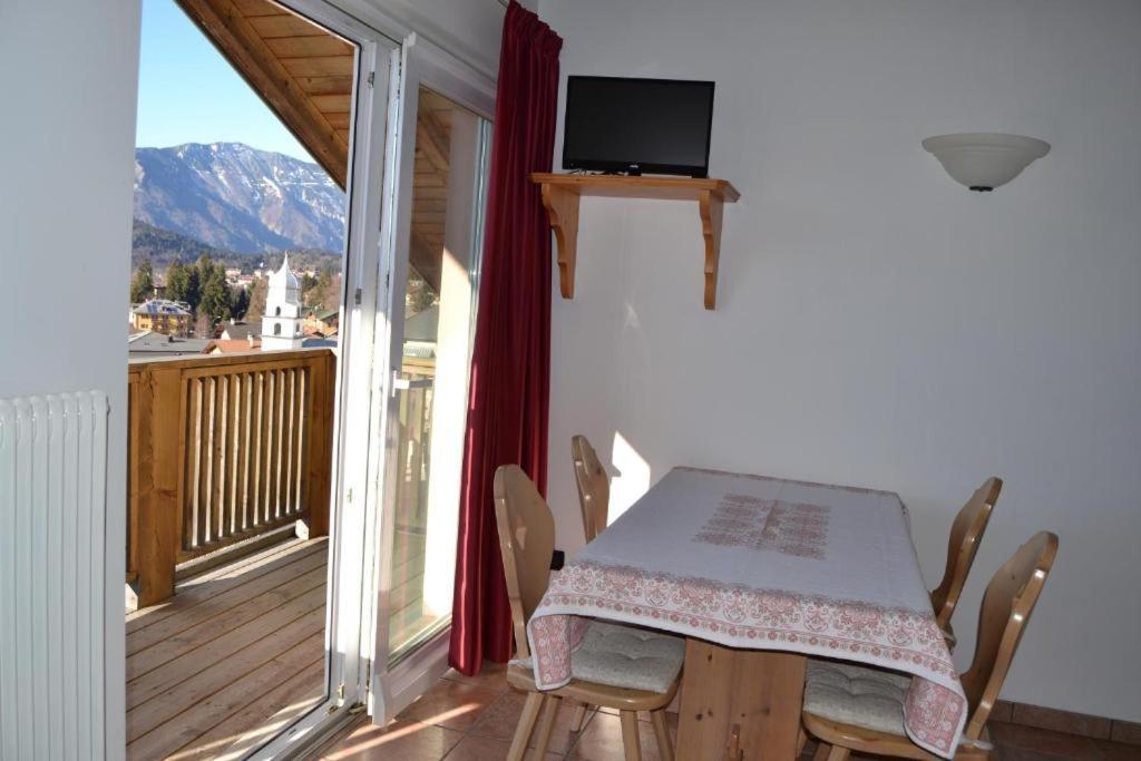 Giongo Residence - Appartamenti Lavarone Luaran gambar