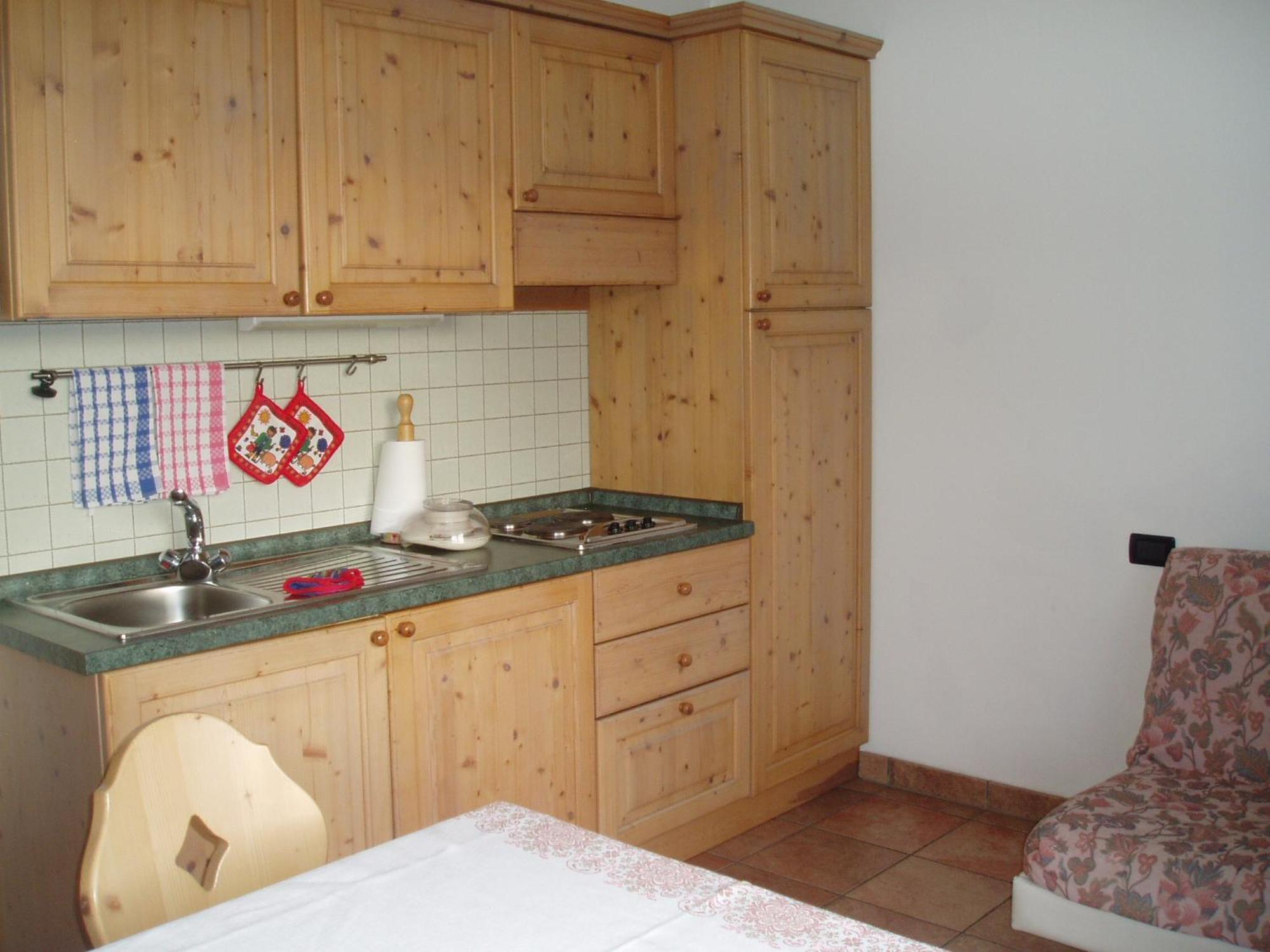 Giongo Residence - Appartamenti Lavarone Luaran gambar