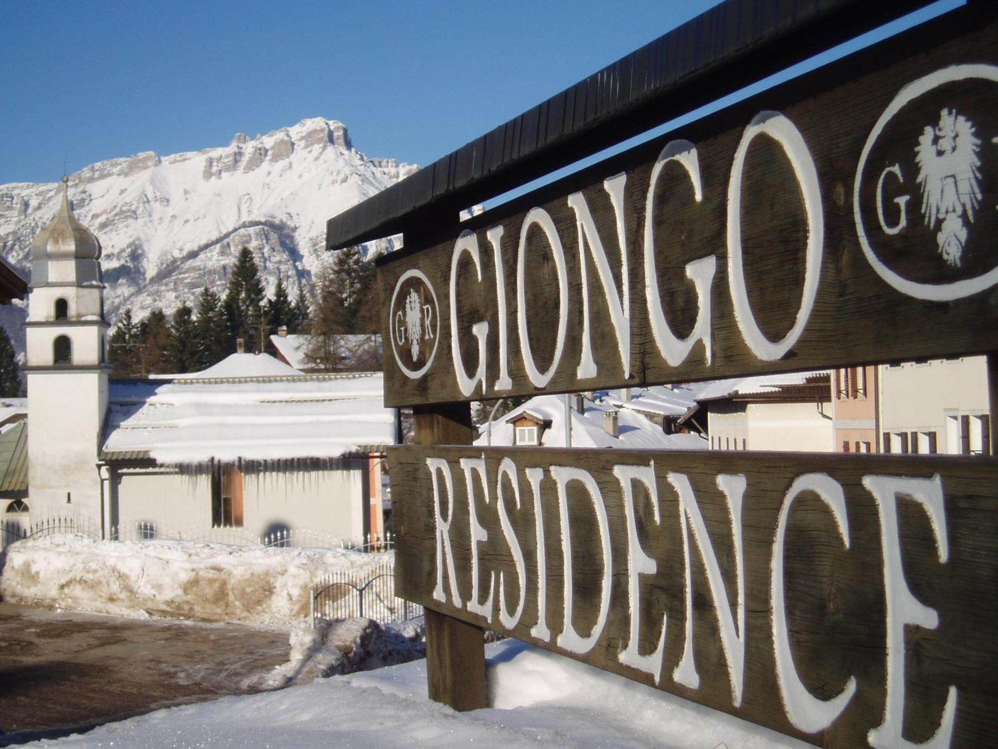 Giongo Residence - Appartamenti Lavarone Luaran gambar
