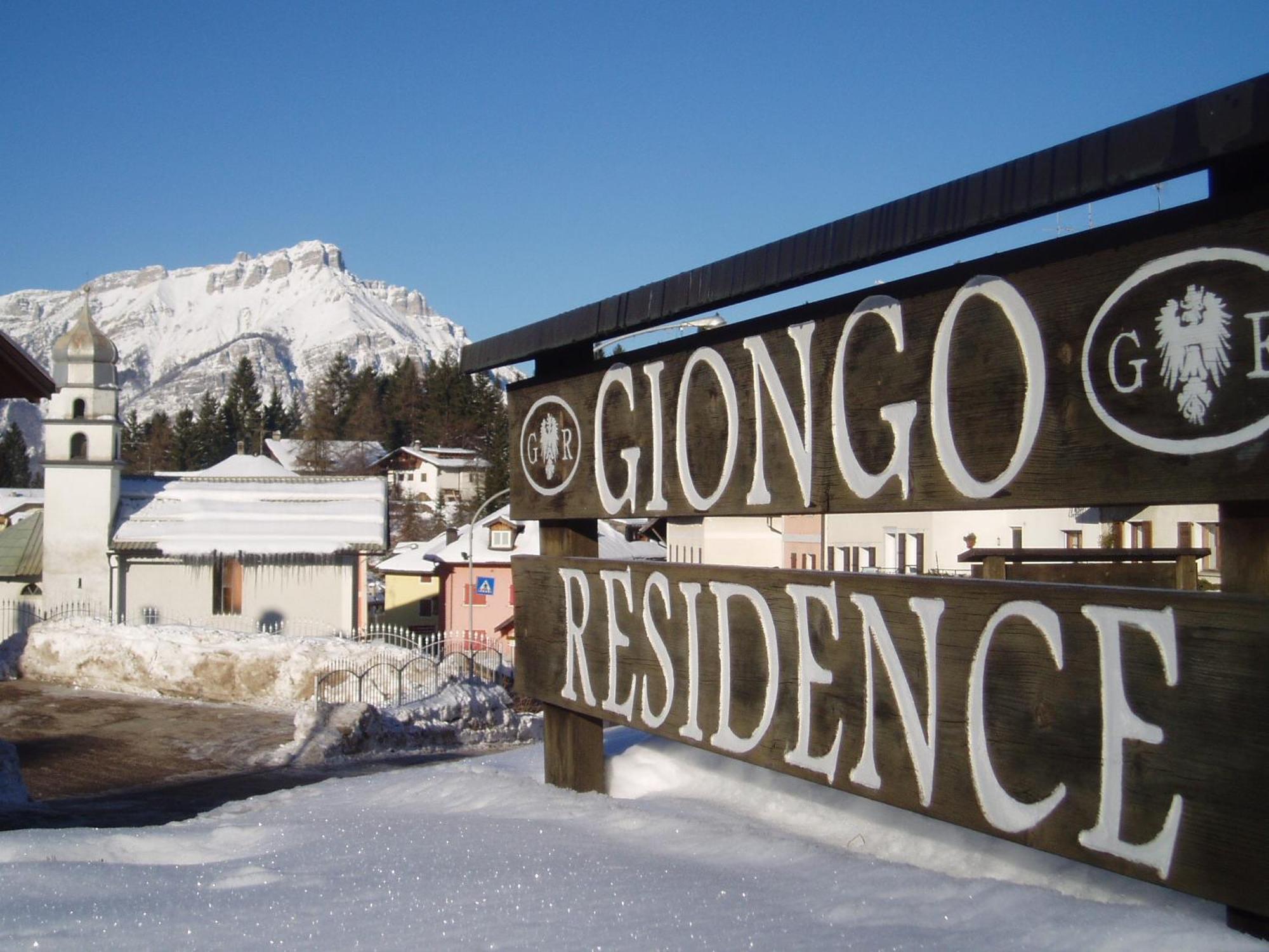 Giongo Residence - Appartamenti Lavarone Luaran gambar