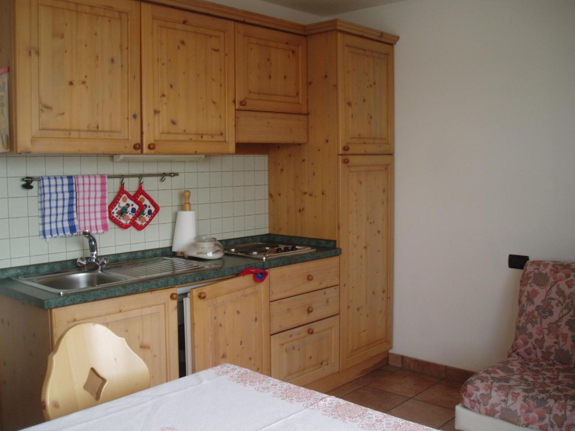 Giongo Residence - Appartamenti Lavarone Luaran gambar