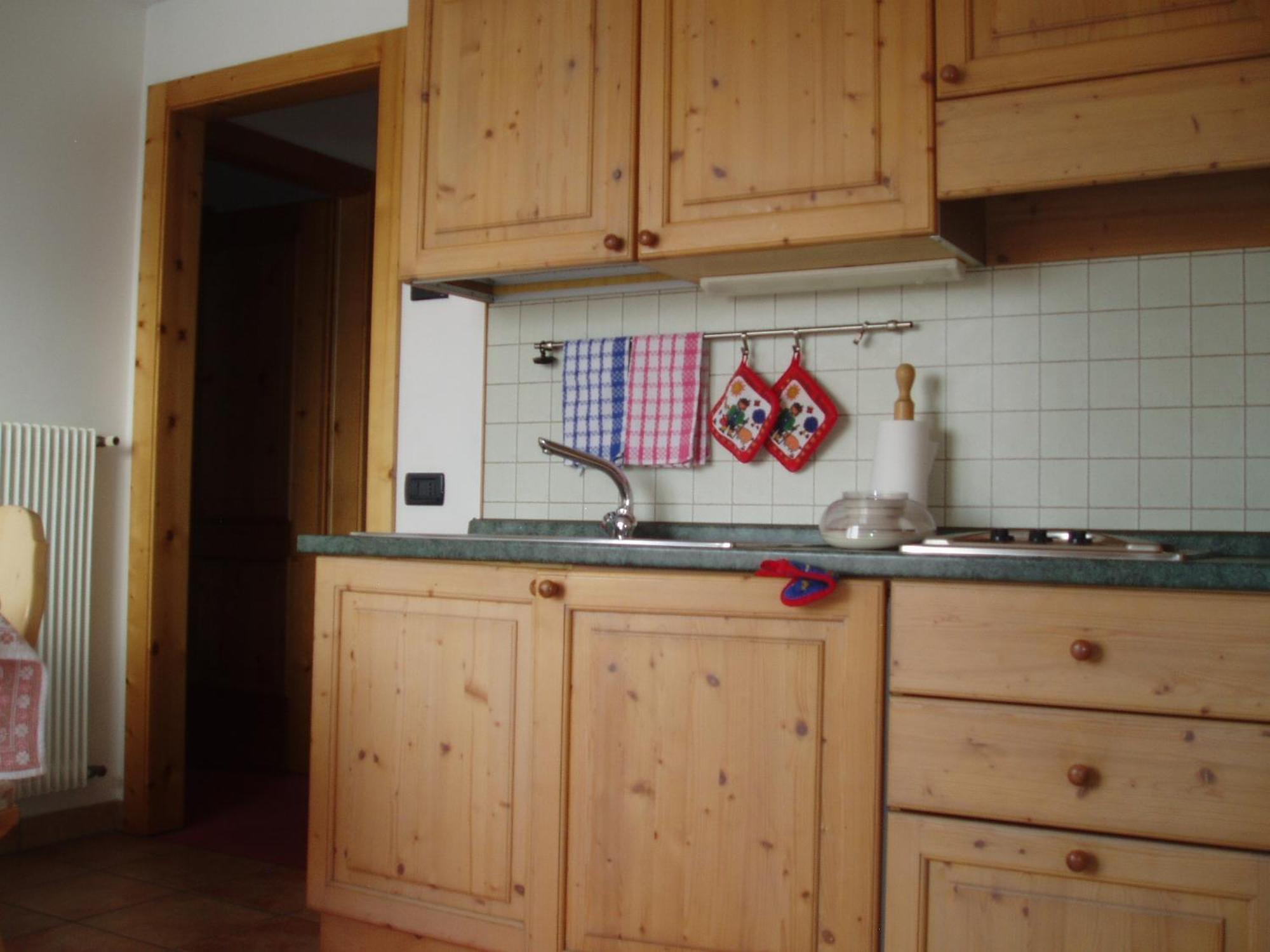 Giongo Residence - Appartamenti Lavarone Luaran gambar