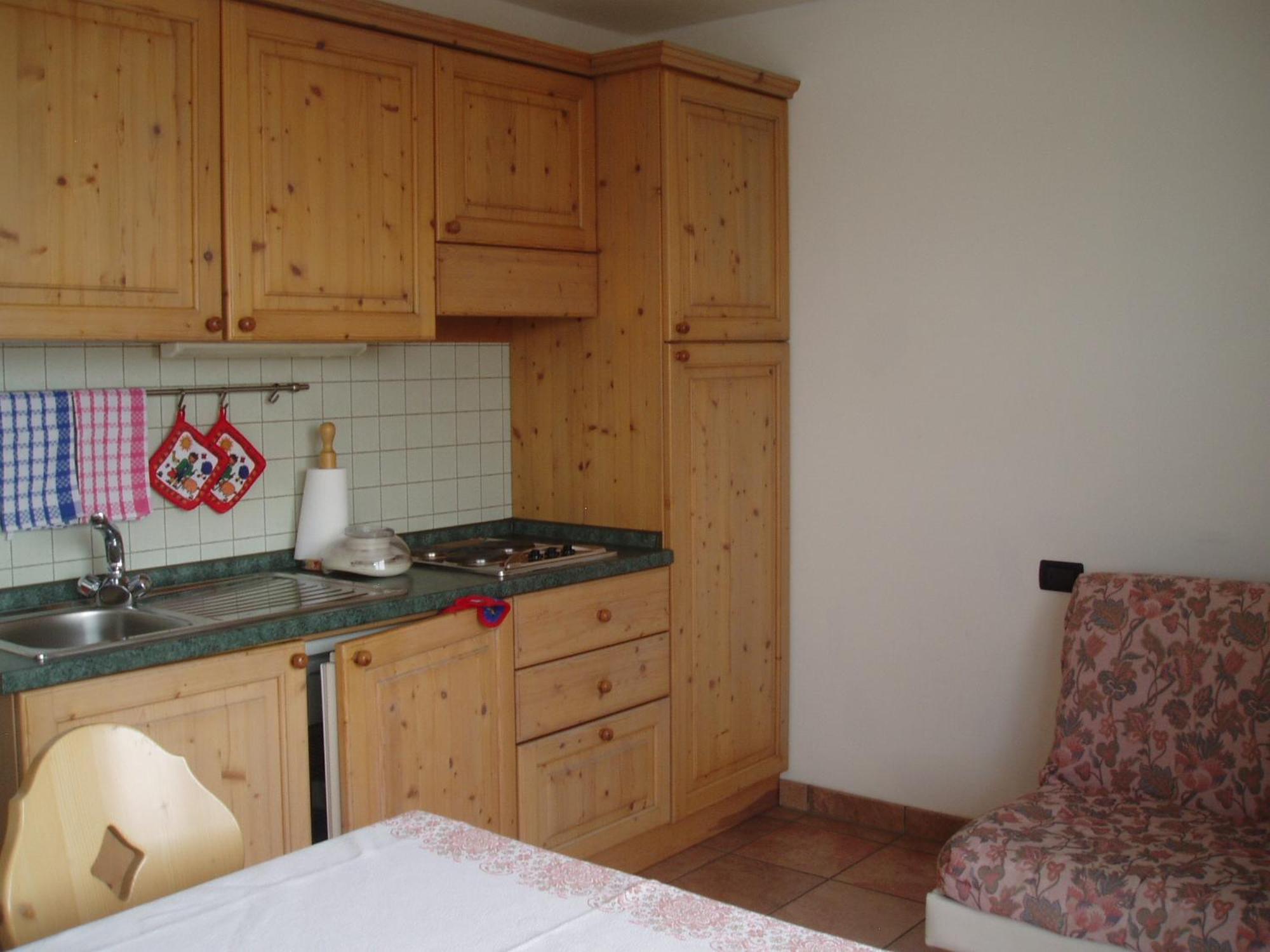 Giongo Residence - Appartamenti Lavarone Luaran gambar