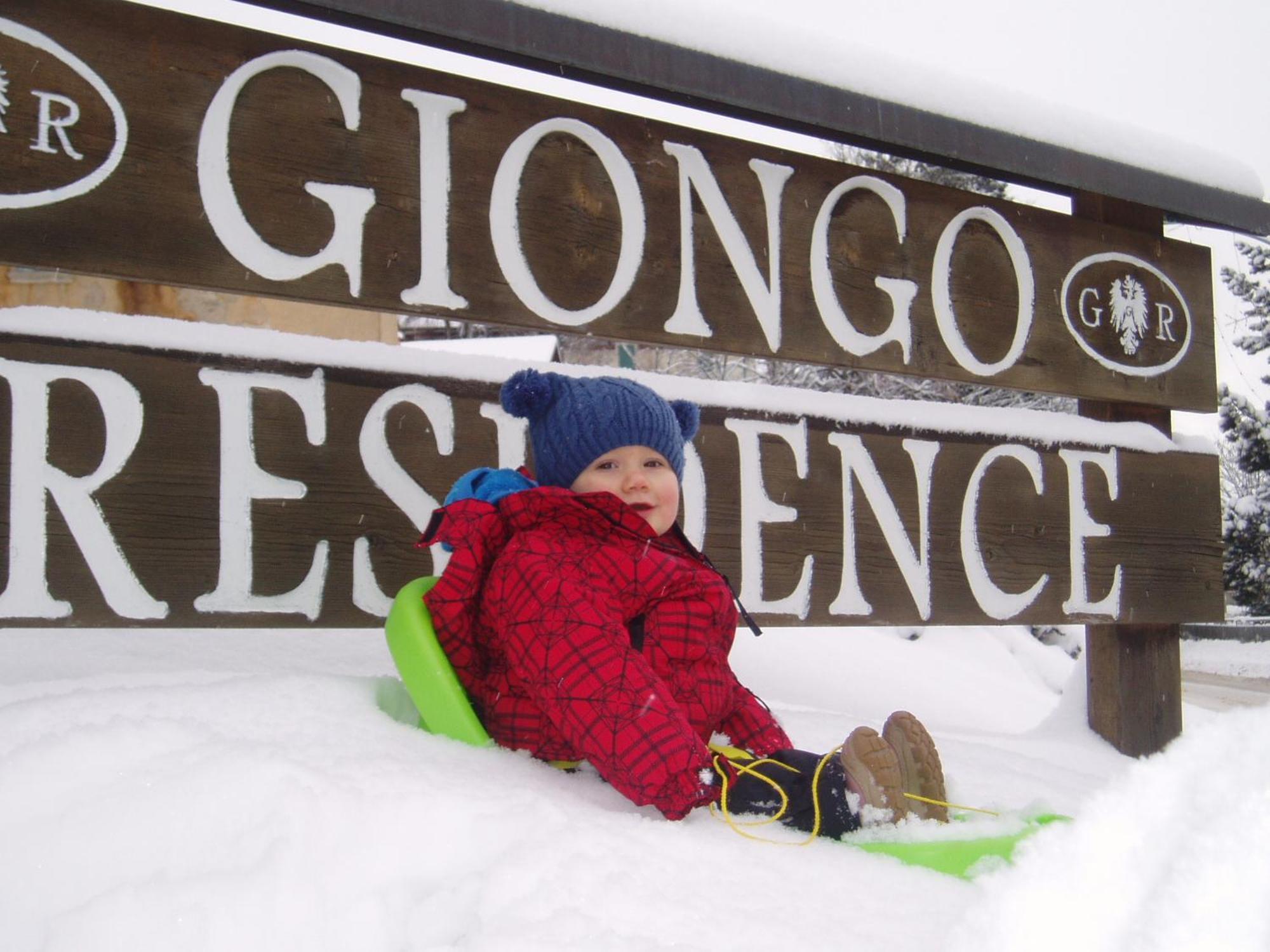 Giongo Residence - Appartamenti Lavarone Luaran gambar