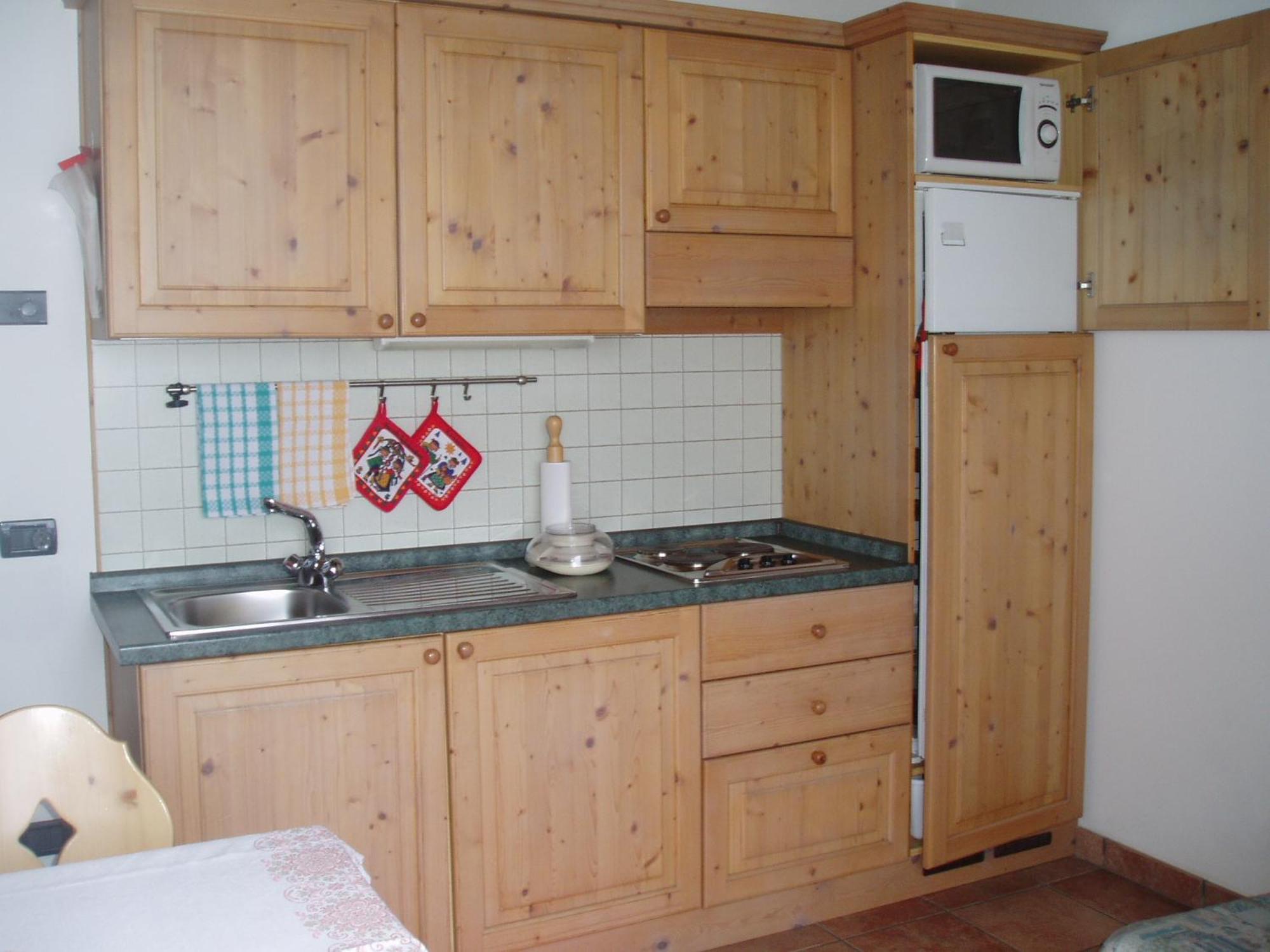 Giongo Residence - Appartamenti Lavarone Luaran gambar