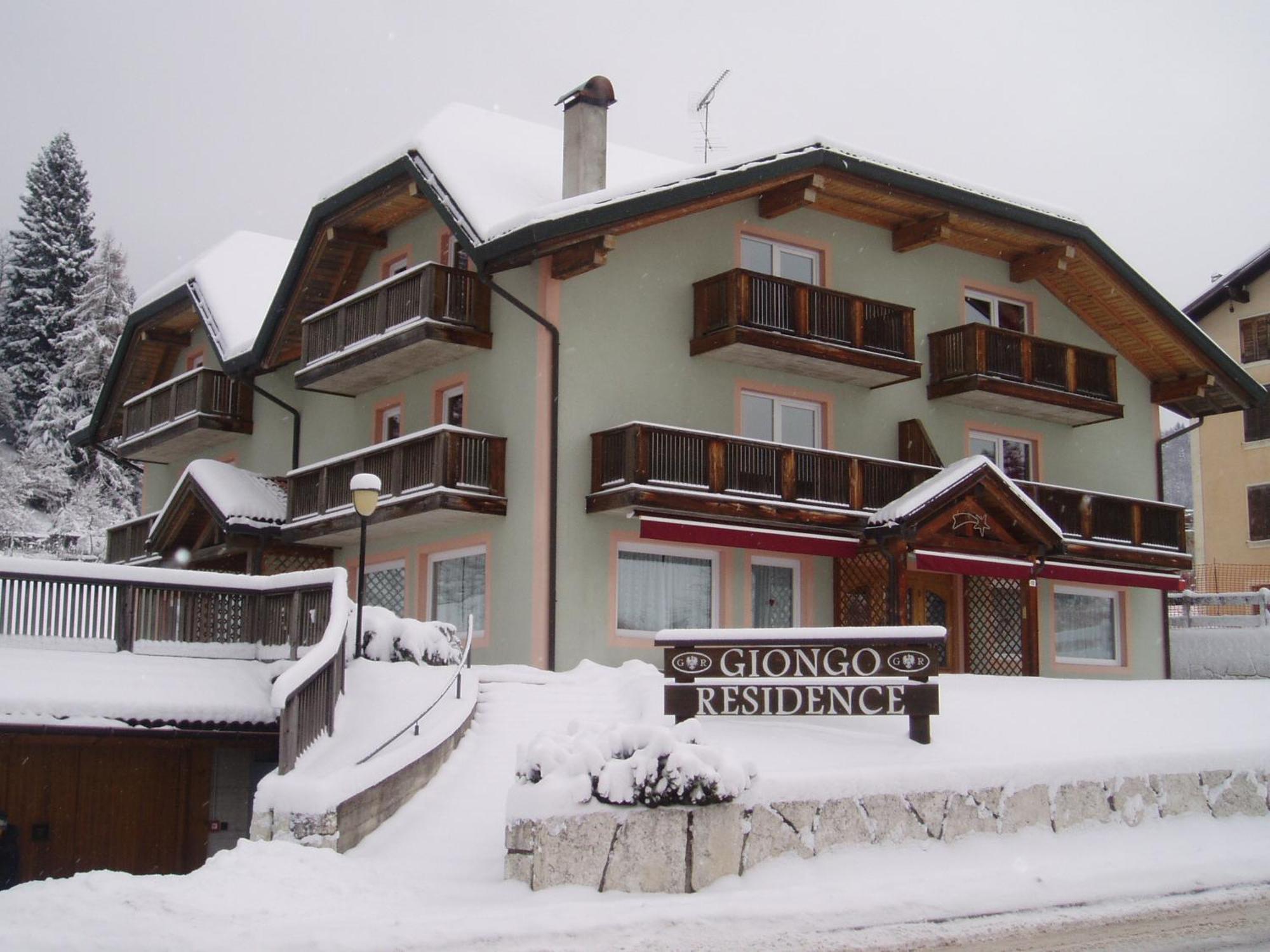 Giongo Residence - Appartamenti Lavarone Luaran gambar