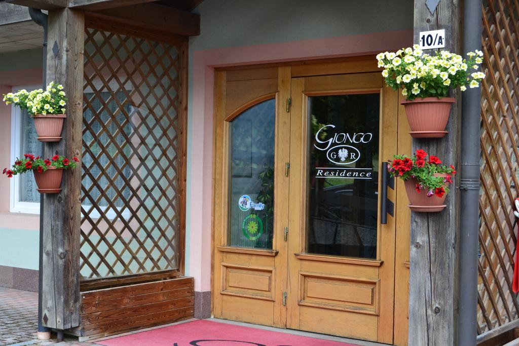 Giongo Residence - Appartamenti Lavarone Luaran gambar