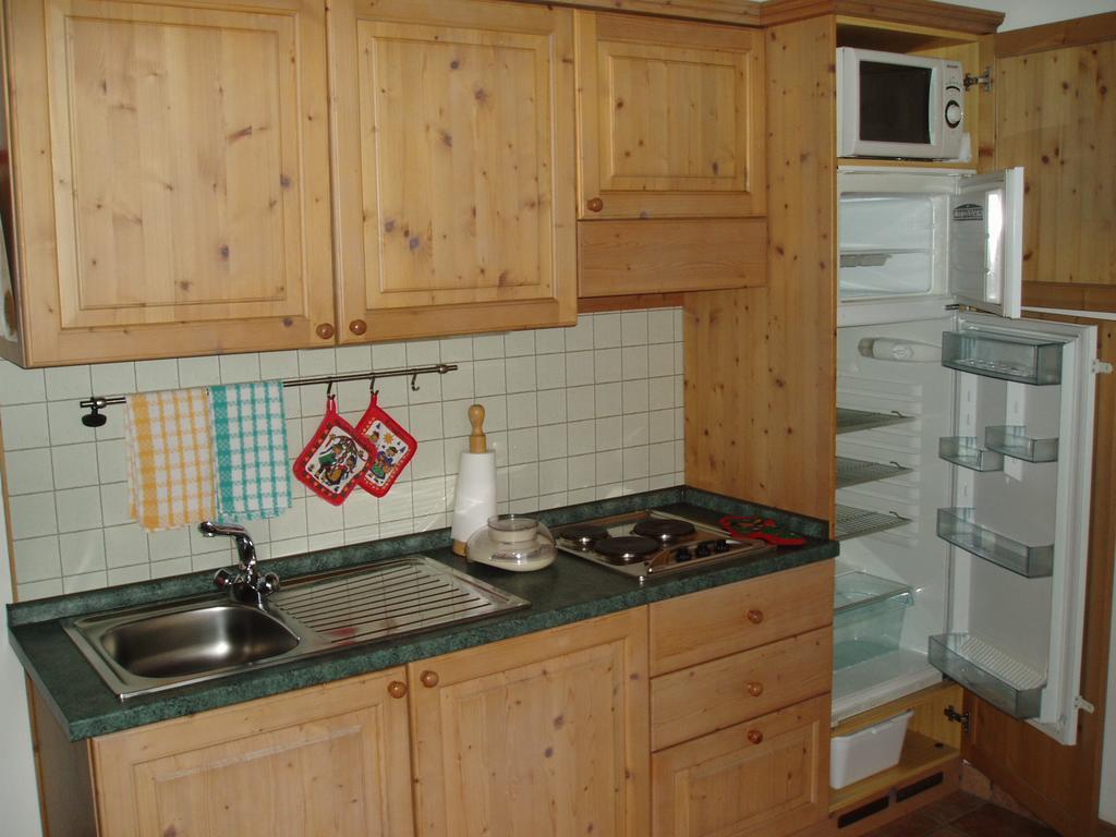 Giongo Residence - Appartamenti Lavarone Luaran gambar