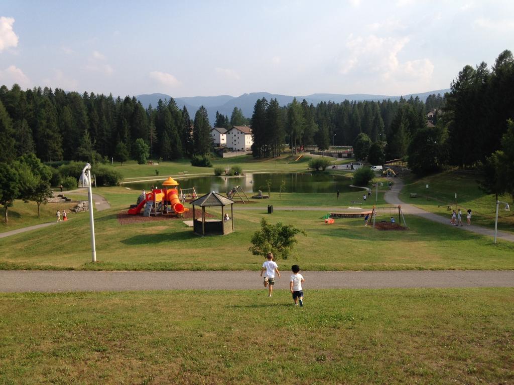 Giongo Residence - Appartamenti Lavarone Luaran gambar