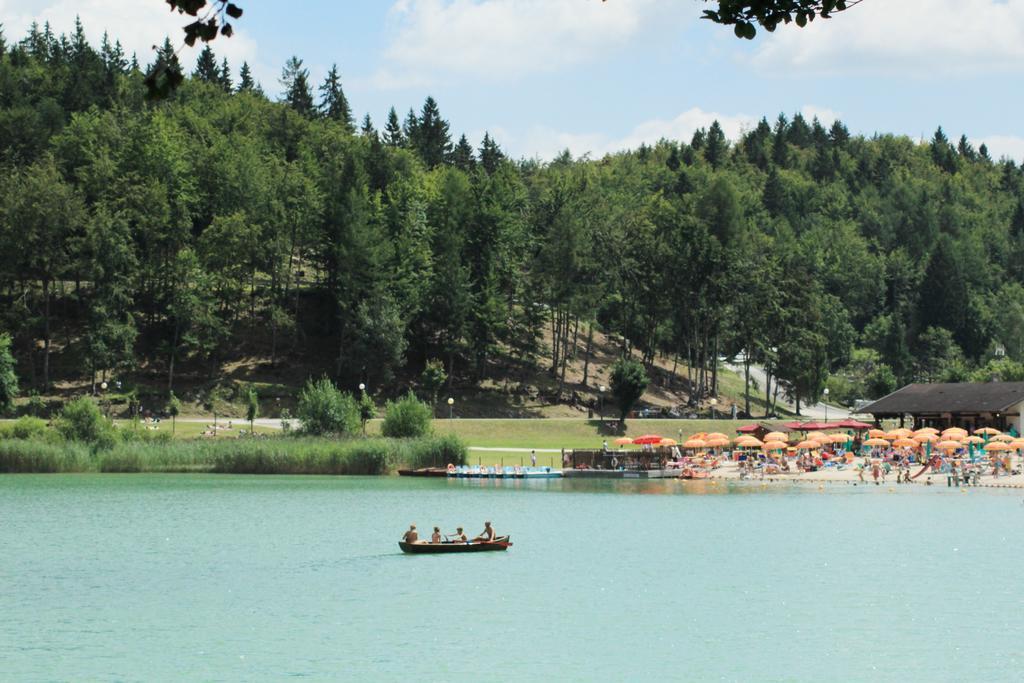 Giongo Residence - Appartamenti Lavarone Luaran gambar