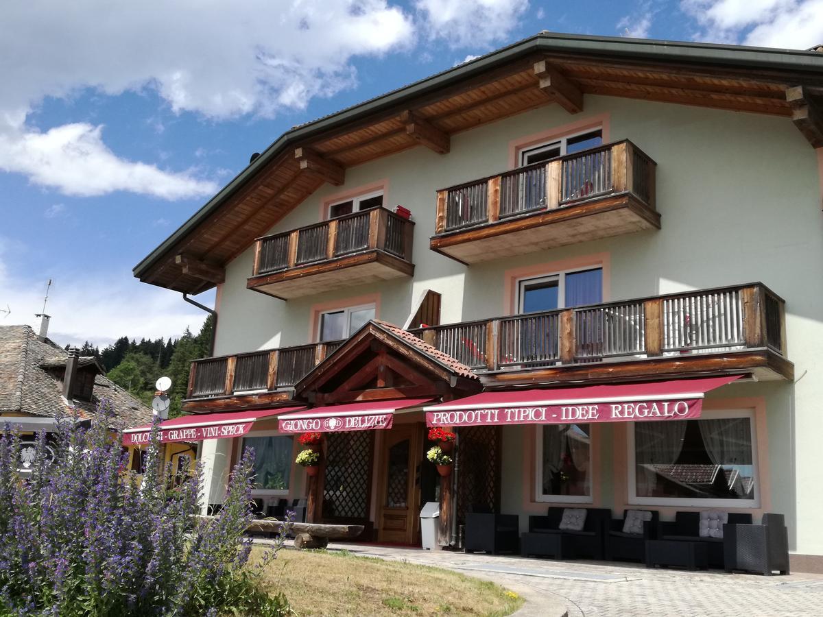 Giongo Residence - Appartamenti Lavarone Luaran gambar