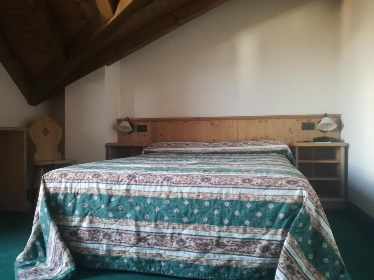 Giongo Residence - Appartamenti Lavarone Luaran gambar