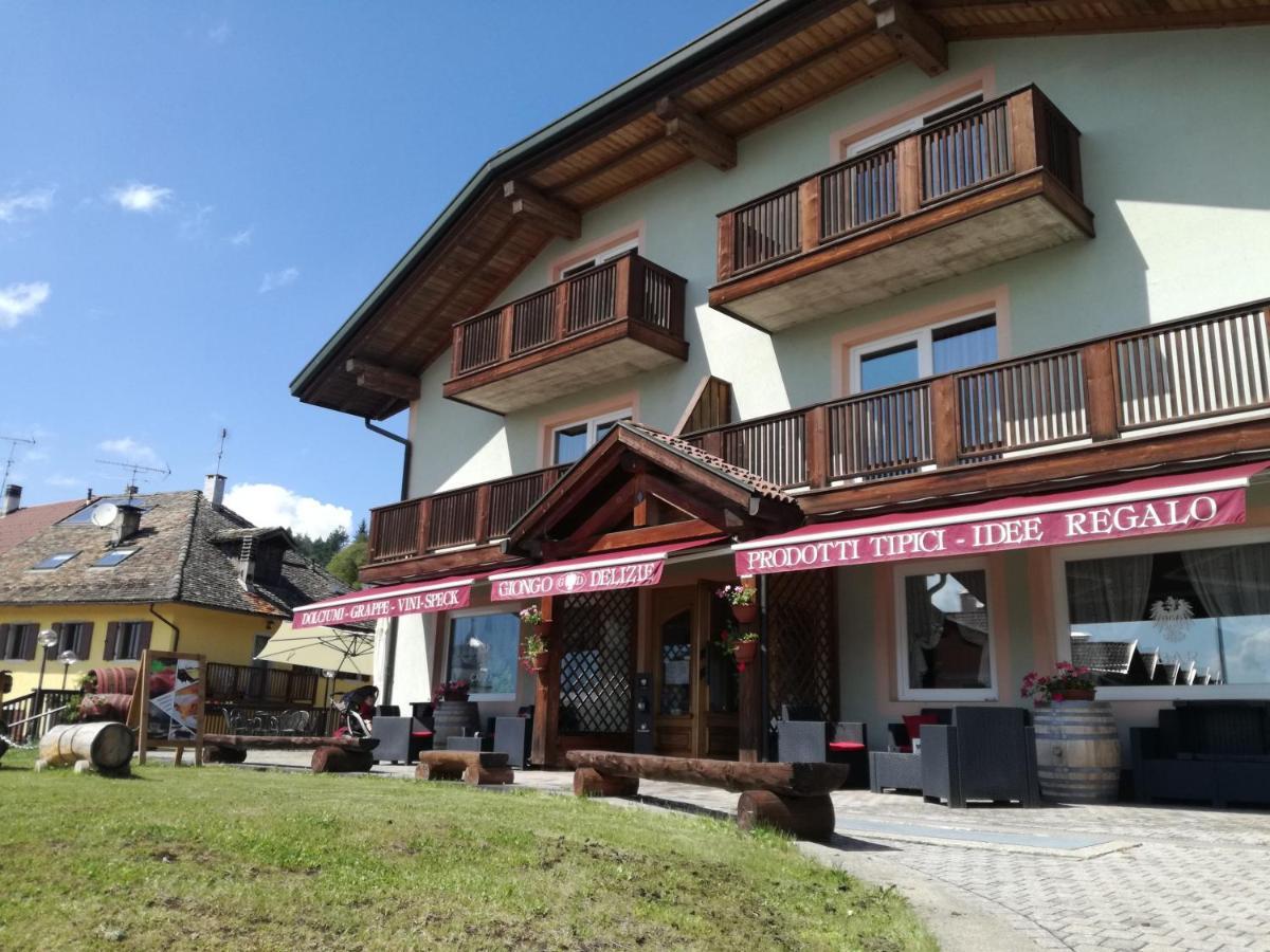 Giongo Residence - Appartamenti Lavarone Luaran gambar